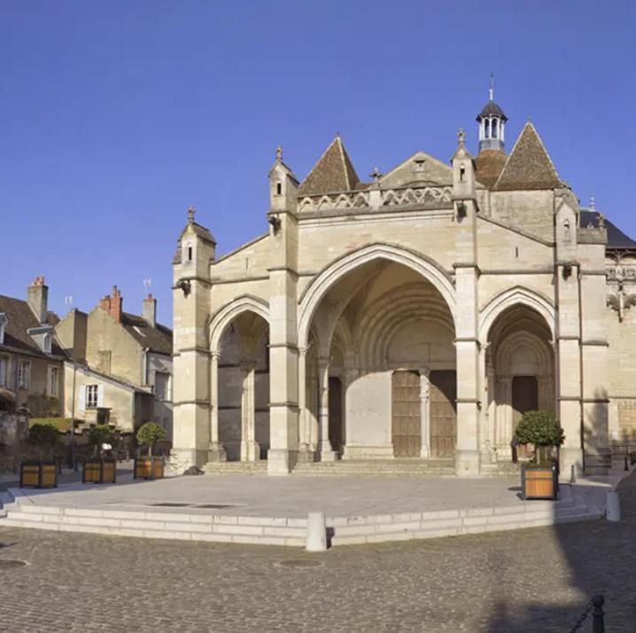Batisse Paradis- 3 Appartements Calmes Et Elegants Au Centre Historique De Beaune Beaune  Kültér fotó