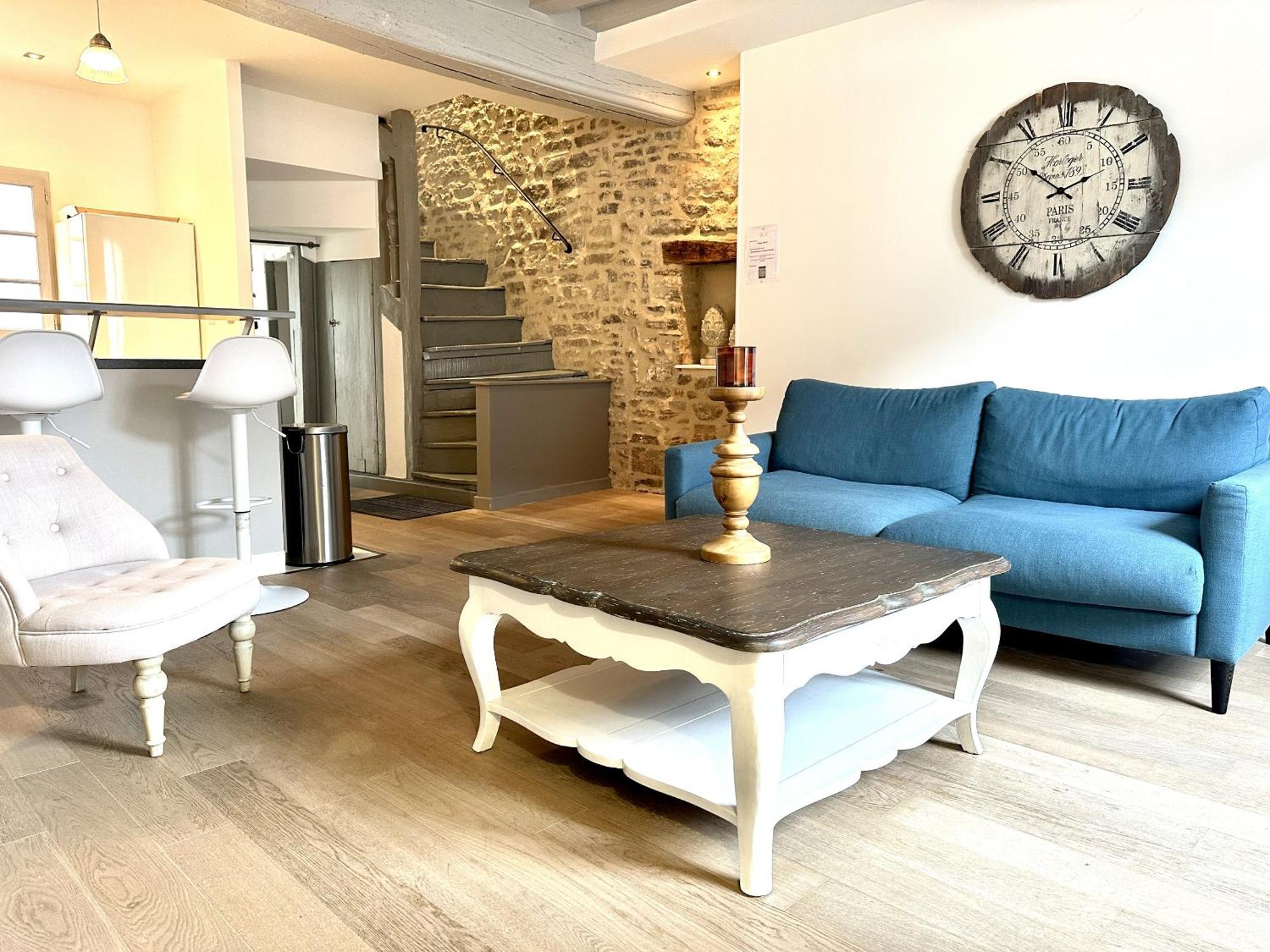 Batisse Paradis- 3 Appartements Calmes Et Elegants Au Centre Historique De Beaune Beaune  Kültér fotó